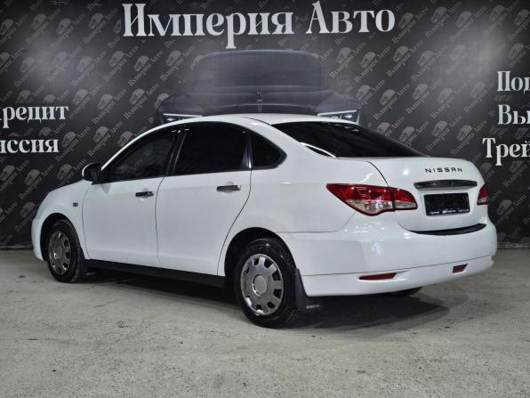 Nissan Almera III (G15) с пробегом 2018 года, цена 635 000 рублей, 117480 км, седан, Автокод Объявления