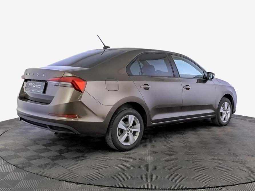 Skoda Rapid II Москва  - изображение 5
