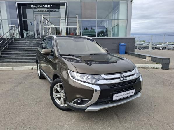 Mitsubishi Outlander III Рестайлинг 3 с пробегом 2018 года, цена 2 150 000 рублей, 102808 км, внедорожник, Автокод Объявления