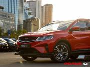 Geely Coolray I Москва  - изображение 40