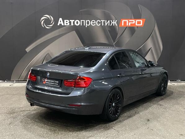 BMW 3 серии VI (F3x) с пробегом 2014 года, цена 1 158 000 рублей, 269136 км, седан, Автокод Объявления