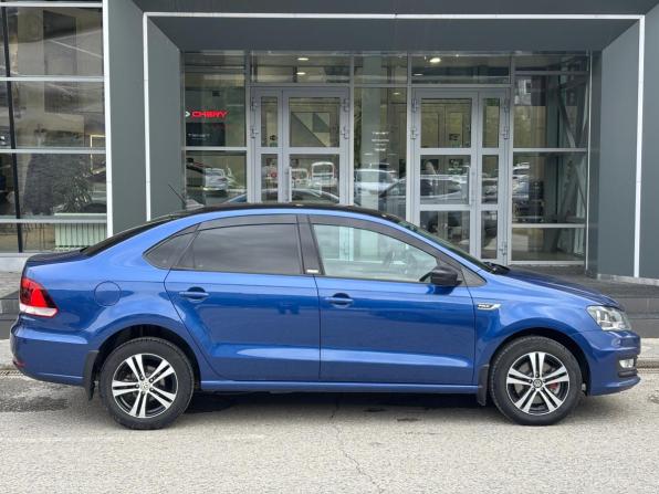 Volkswagen Polo V Рестайлинг с пробегом 2017 года, цена 969 000 рублей, 161915 км, седан, Автокод Объявления