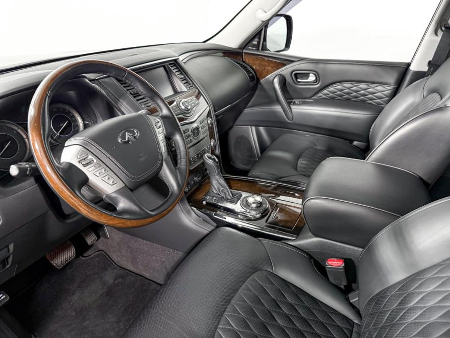 Infiniti QX80 I Рестайлинг 2 Санкт-Петербург  - изображение 9