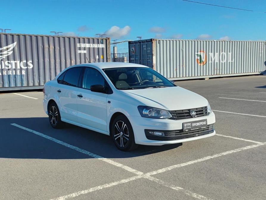 Volkswagen Polo V Рестайлинг Чебоксары  - изображение 3