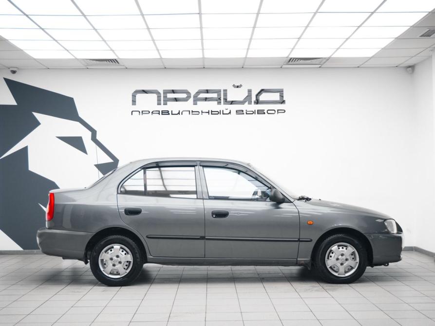 Hyundai Accent II Ростов-на-Дону  - изображение 5