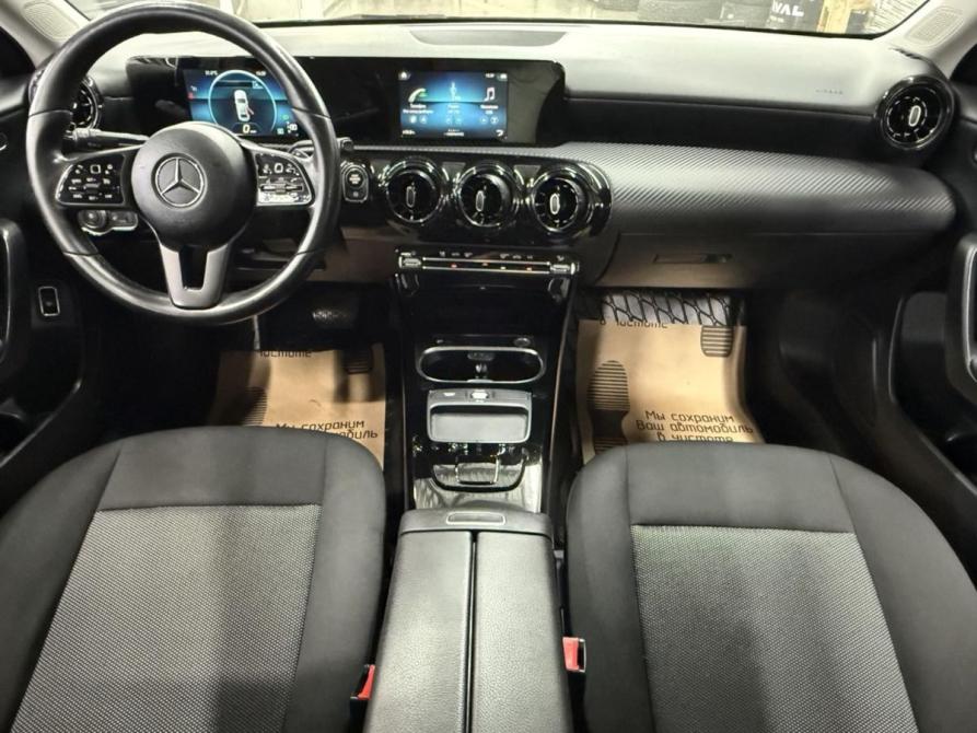 Mercedes-Benz A-Класс IV (W177) Серпухов  - изображение 11