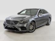 Mercedes-Benz S-Класс VI (W222 C217) Рестайлинг Химки  - изображение 31