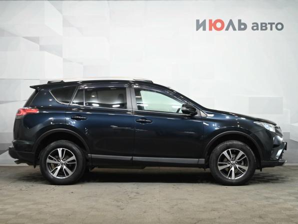 Toyota RAV4 IV (XA40) Рестайлинг с пробегом 2017 года, цена 2 500 000 рублей, 133707 км, внедорожник, Автокод Объявления