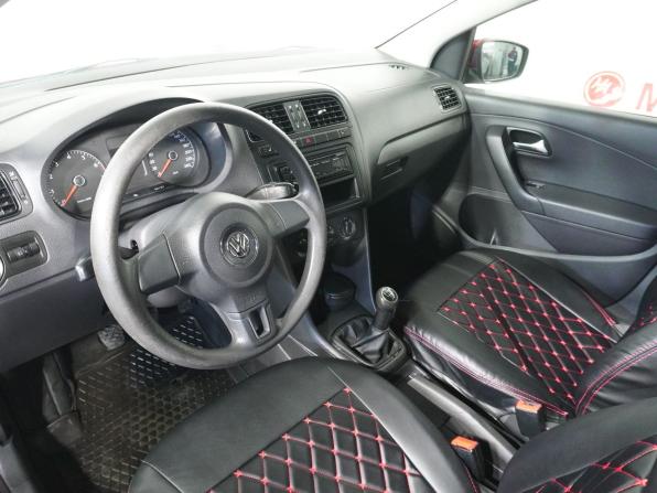 Volkswagen Polo V с пробегом 2011 года, цена 650 000 рублей, 189055 км, седан, Автокод Объявления