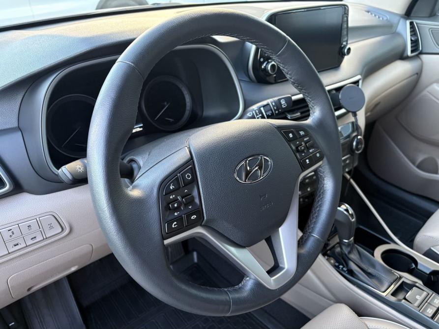 Hyundai Tucson III Рестайлинг Москва  - изображение 14