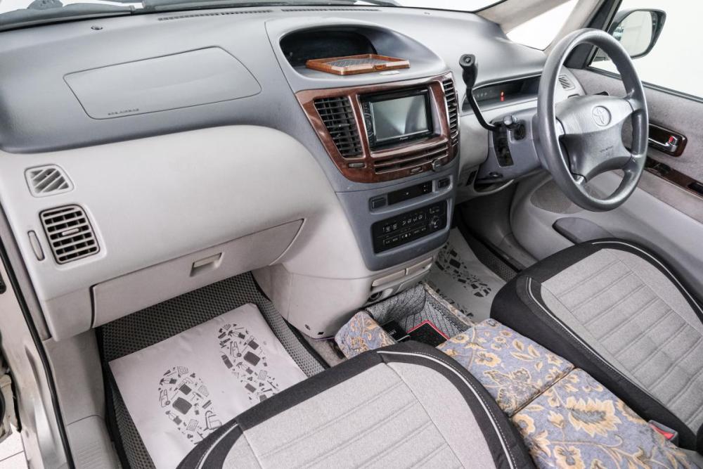 Toyota Nadia Красноярск  - изображение 13