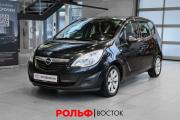 Opel Meriva B Москва  - изображение 20
