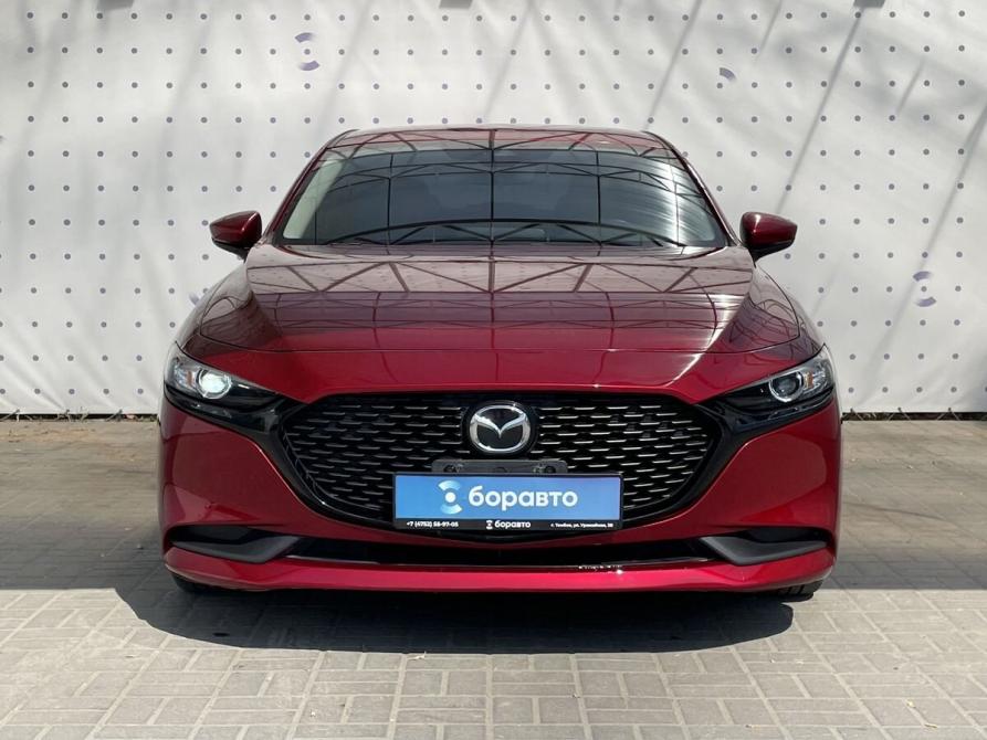 Mazda 3 IV (BP) Тамбов  - изображение 3
