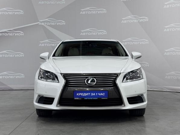 Lexus LS IV Рестайлинг 2 с пробегом 2013 года, цена 2 650 000 рублей, 180044 км, седан, Автокод Объявления