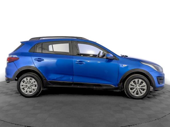 Kia Rio IV с пробегом 2019 года, цена 675 000 рублей, 225425 км, хэтчбек, Автокод Объявления