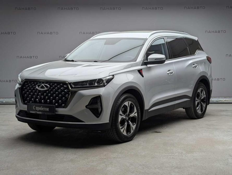 Chery Tiggo 7 Pro Max I Москва  - изображение 1