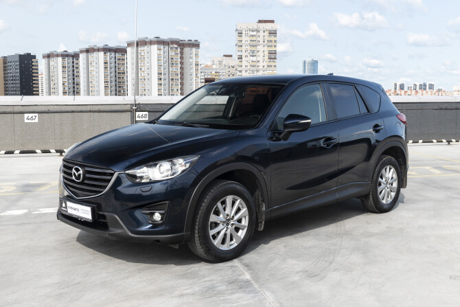 Mazda CX-5 I Рестайлинг с пробегом 2015 года, цена 1 780 000 рублей, 224059 км, внедорожник, Автокод Объявления