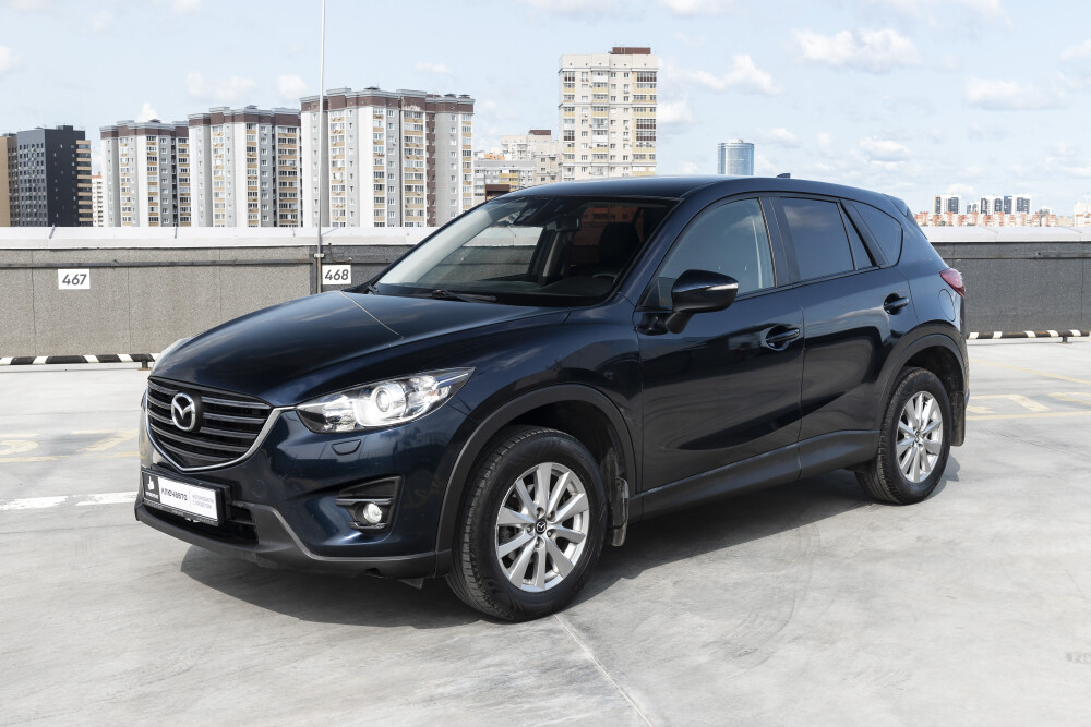 Mazda CX-5 I Рестайлинг Казань  - изображение 1