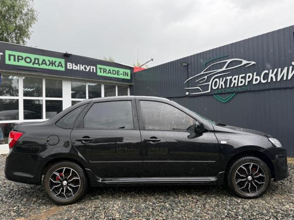 Lada (ВАЗ) Granta I с пробегом 2016 года, цена 649 000 рублей, 143558 км, седан, Автокод Объявления