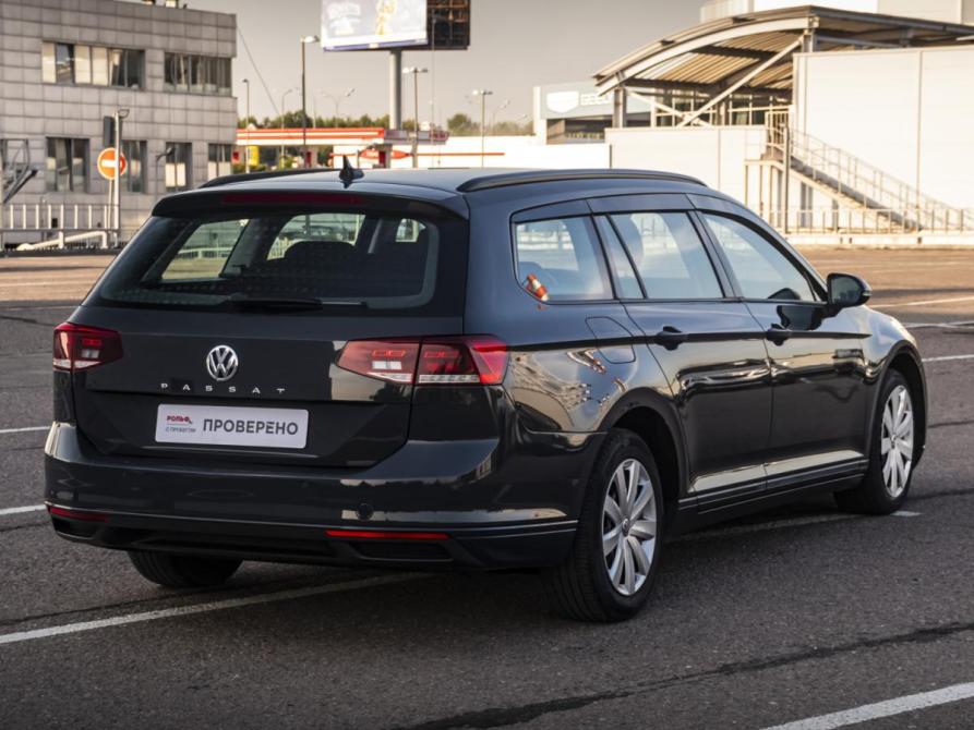 Volkswagen Passat B8 Рестайлинг Москва  - изображение 5