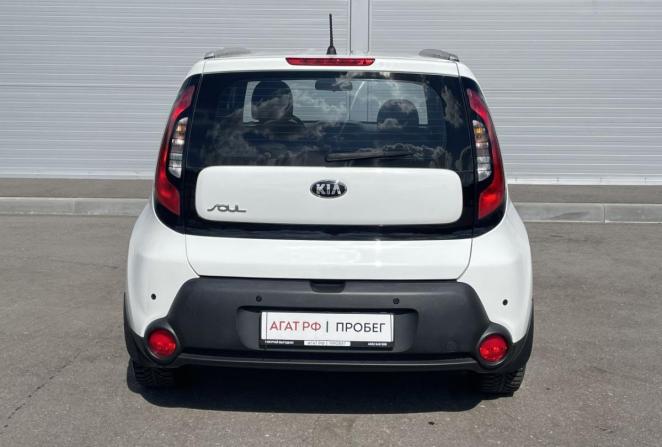 Kia Soul II с пробегом 2014 года, цена 990 000 рублей, 128644 км, хэтчбек, Автокод Объявления