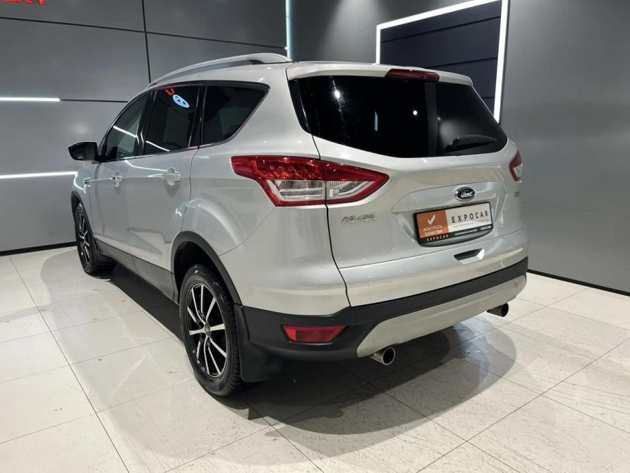 Ford Kuga II Новосибирск  - изображение 8