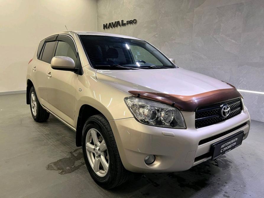 Toyota RAV4 III (XA30) Новосибирск  - изображение 3