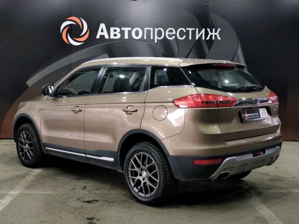 Geely Atlas I с пробегом 2019 года, цена 1 475 000 рублей, 76523 км, внедорожник, Автокод Объявления