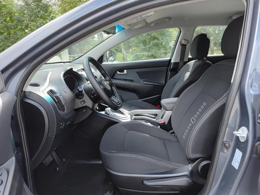 Kia Sportage III Рестайлинг Чебоксары  - изображение 20