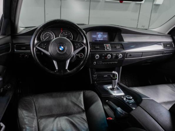 BMW 5 серии V (E60/E61) Рестайлинг с пробегом 2008 года, цена 1 370 000 рублей, 223078 км, седан, Автокод Объявления