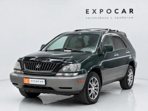 Lexus RX I с пробегом 1999 года, цена 640 000 рублей, 370000 км, внедорожник, Автокод Объявления