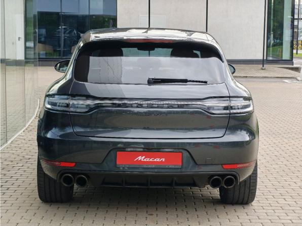 Porsche Macan I Рестайлинг с пробегом 2021 года, цена 6 150 000 рублей, 93500 км, внедорожник, Автокод Объявления