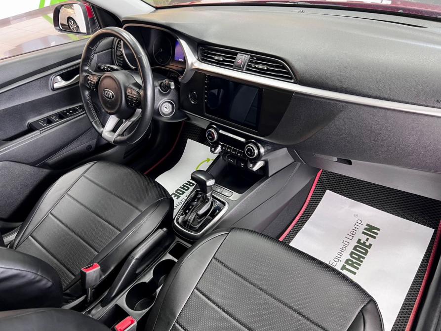 Kia Rio IV Рестайлинг Тверь  - изображение 14
