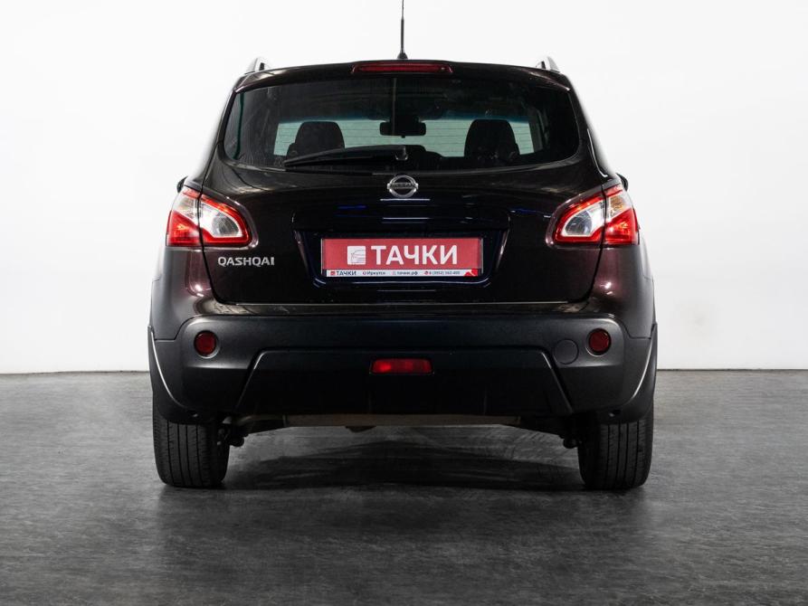 Nissan Qashqai I Рестайлинг Иркутск  - изображение 4
