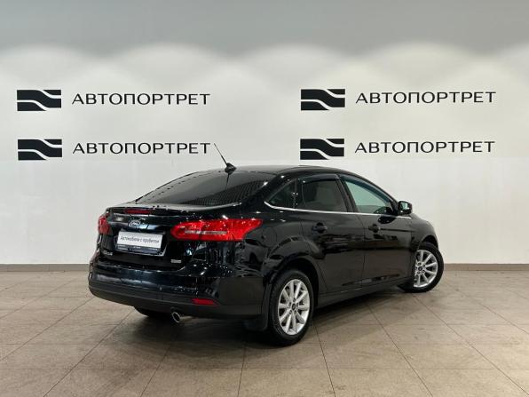 Ford Focus III Рестайлинг с пробегом 2017 года, цена 1 079 000 рублей, 142038 км, седан, Автокод Объявления