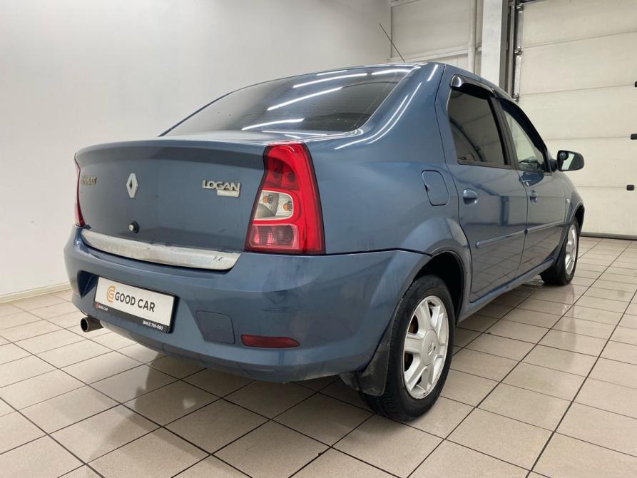 Renault Logan I Рестайлинг Энгельс  - изображение 6