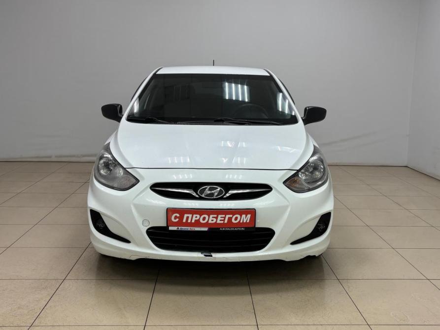 Hyundai Solaris I Альметьевск  - изображение 2