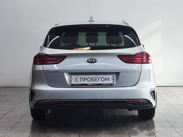 Kia Ceed III с пробегом 2020 года, цена 1 600 000 рублей, 162053 км, универсал, Автокод Объявления