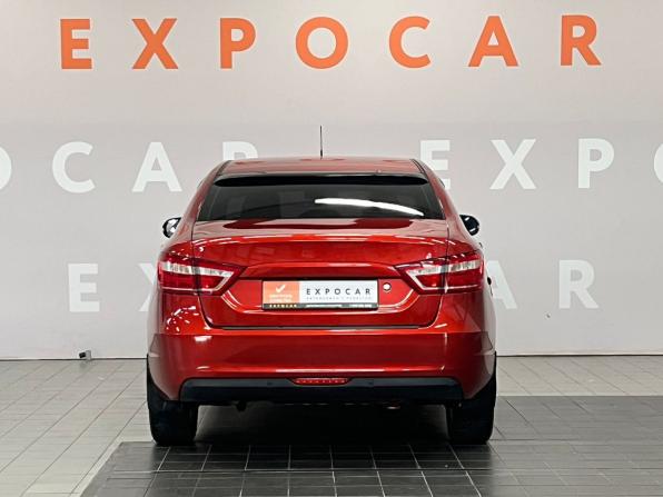 Lada (ВАЗ) Vesta I с пробегом 2016 года, цена 760 000 рублей, 192753 км, седан, Автокод Объявления