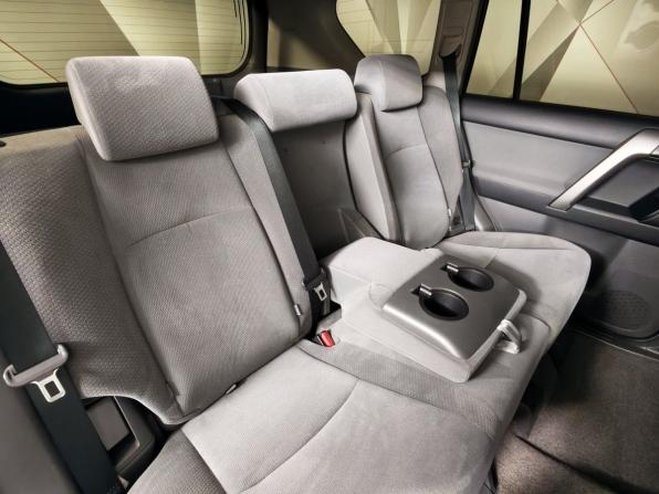 Toyota Land Cruiser Prado 150 Series с пробегом 2013 года, цена 2 700 000 рублей, 186159 км, внедорожник, Автокод Объявления