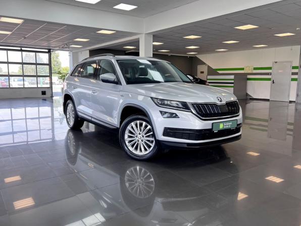 Skoda Kodiaq I с пробегом 2019 года, цена 2 595 000 рублей, 146638 км, внедорожник, Автокод Объявления