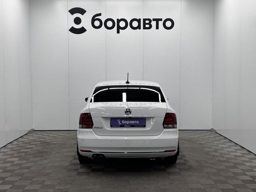 Volkswagen Polo V Рестайлинг Воронеж  - изображение 6