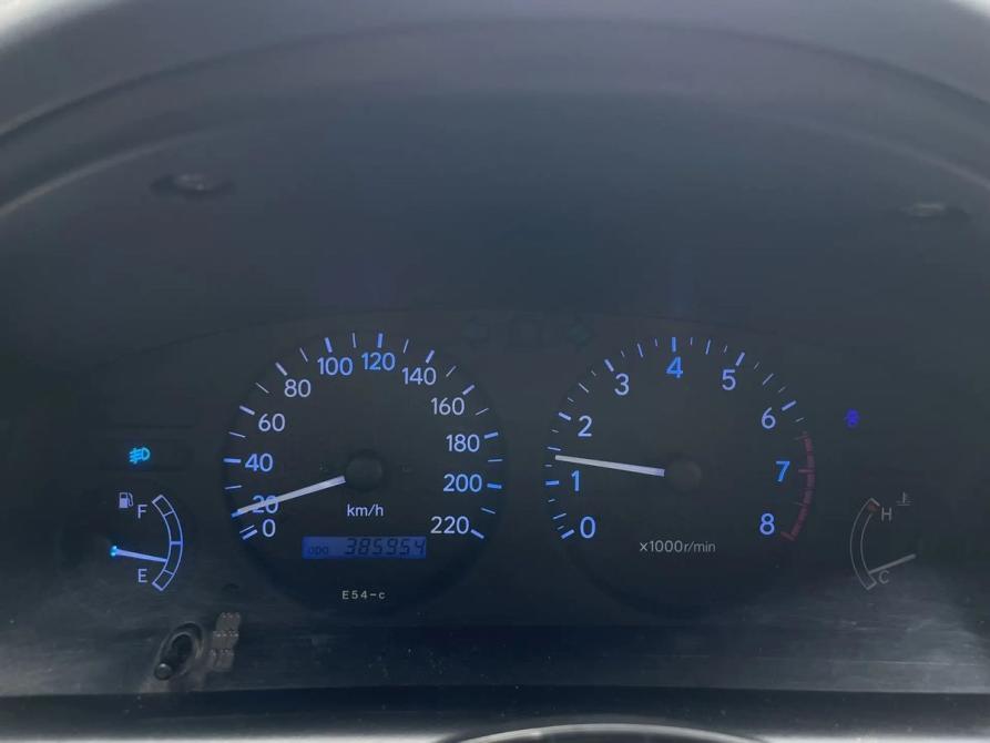 Toyota Corolla VIII (E110) Рестайлинг Москва  - изображение 7