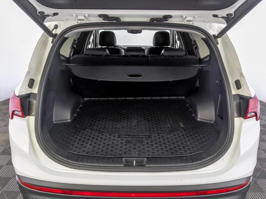 Hyundai Santa Fe IV Рестайлинг Москва  - изображение 10