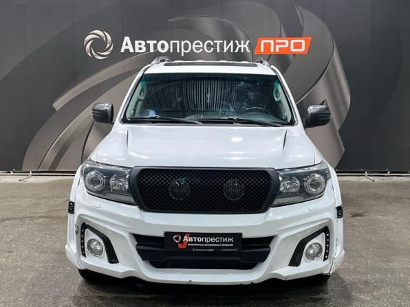 Toyota Land Cruiser 200 Series с пробегом 2011 года, цена 3 550 000 рублей, 297341 км, внедорожник, Автокод Объявления