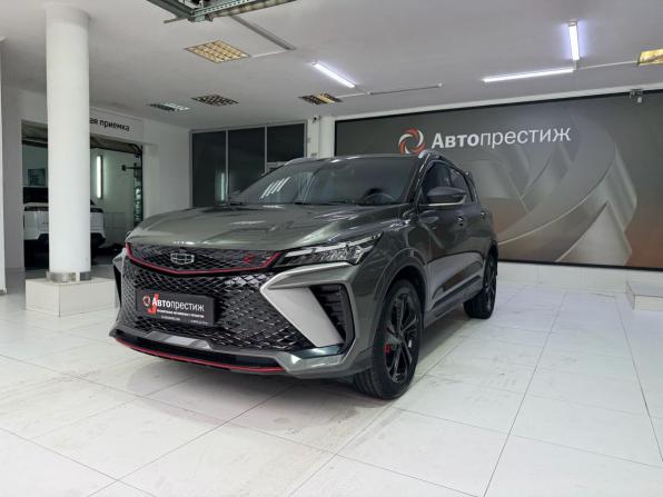 Geely Coolray I Рестайлинг с пробегом 2023 года, цена 1 970 000 рублей, 34000 км, внедорожник, Автокод Объявления