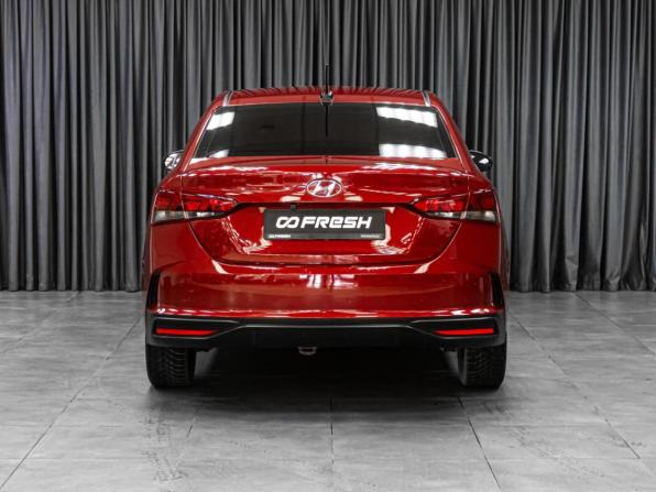 Hyundai Solaris II Рестайлинг с пробегом 2020 года, цена 1 325 000 рублей, 158296 км, седан, Автокод Объявления