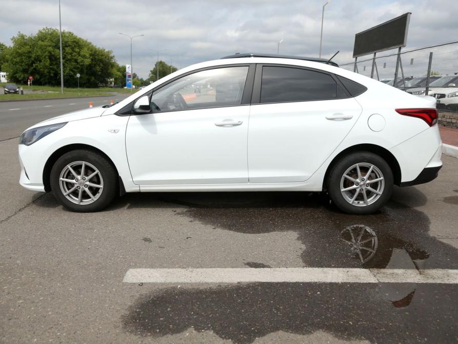 Hyundai Solaris II Рестайлинг Иваново  - изображение 8