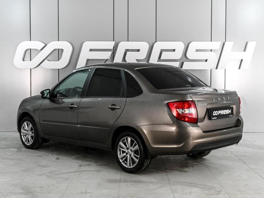 Lada (ВАЗ) Granta I Рестайлинг Сочи  - изображение 2