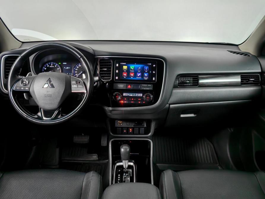 Mitsubishi Outlander III Рестайлинг 2 Москва  - изображение 6